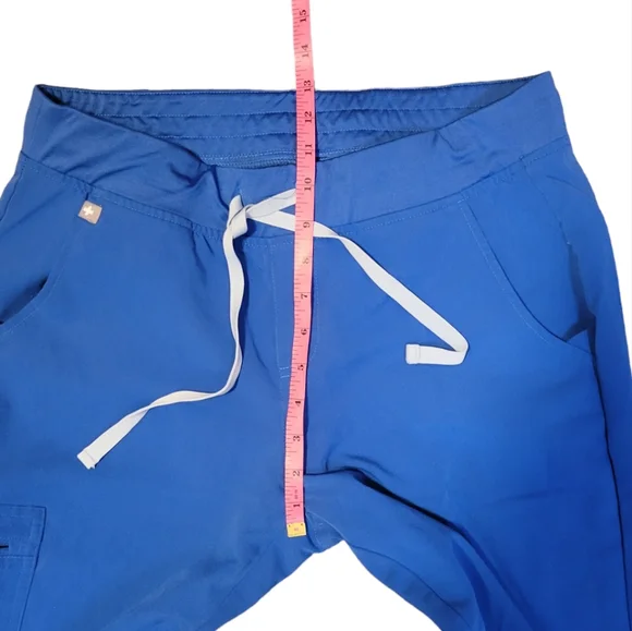 Figs Zamora Joggers Royal Blue Medium - Picture 6 of 9